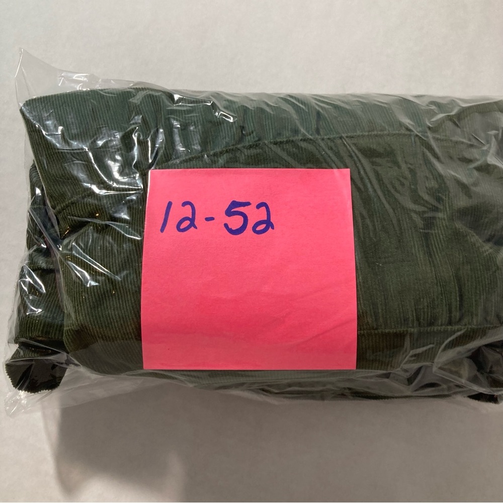 🌿✨ NWT Mossimo Supply Co. Olive Green Tiered Mini Skirt – 90s Vibe ✨🌿 - Picture 12 of 12